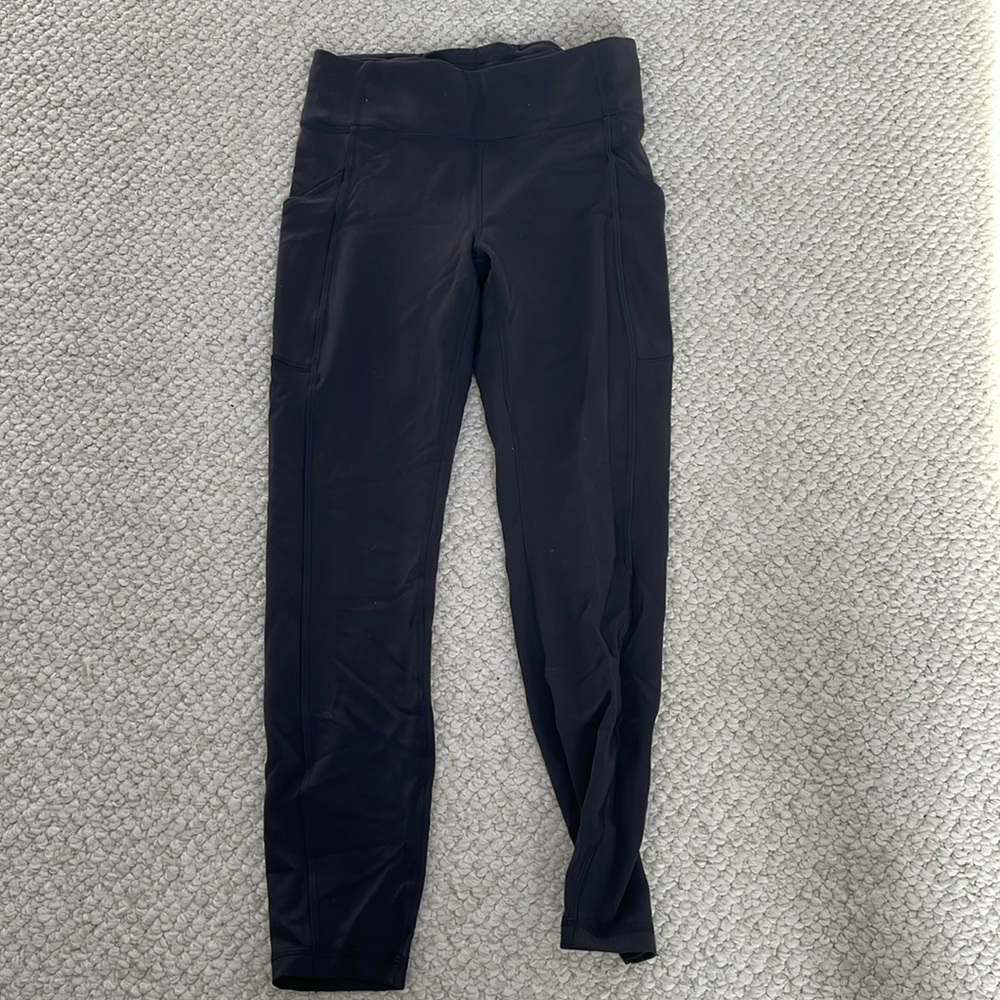 Lulu invigorates 25”